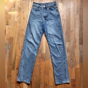 Shein Baggy Blue Jeans size xS